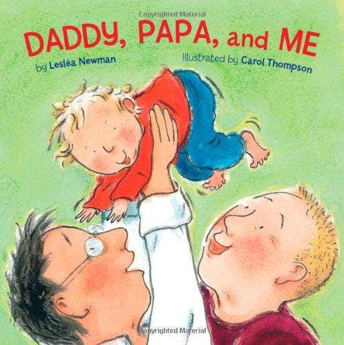 Daddy Papa and Me