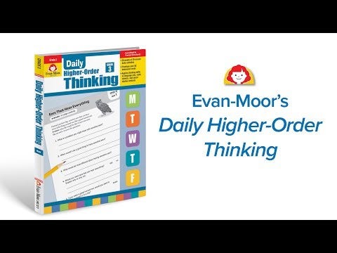Daily Higher Order Thinking Grade 3