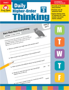 Daily Higher Order Thinking Grade 3 - Image 2