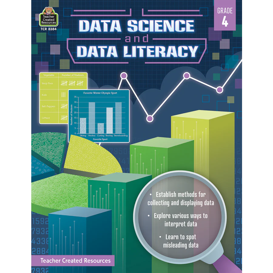 Data Science and Data Literacy Gr 4