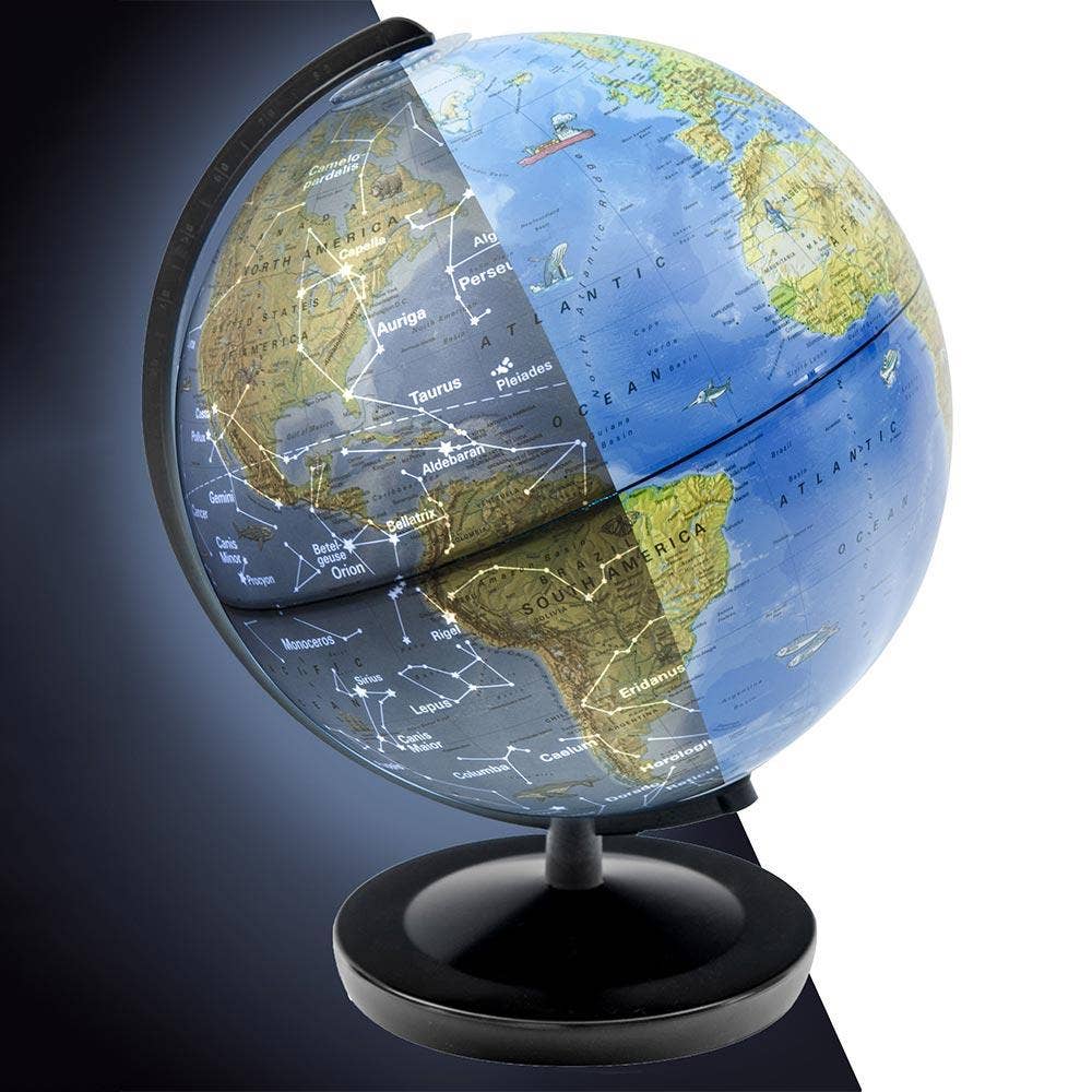 Day & Night Globe - Image 2