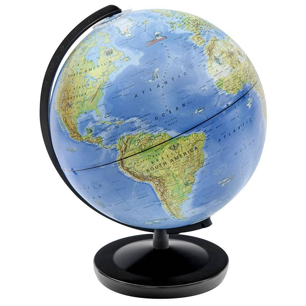 Day & Night Globe - Image 5