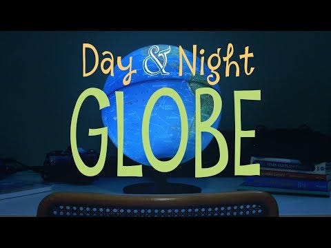 Day & Night Globe - Image 6