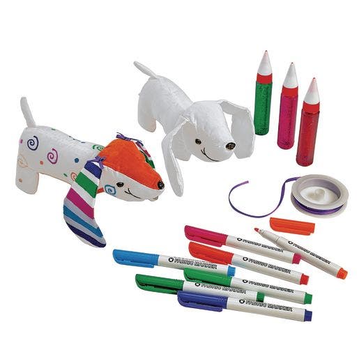 Decorate Your Own Puppy Set Of 12 - Image 5