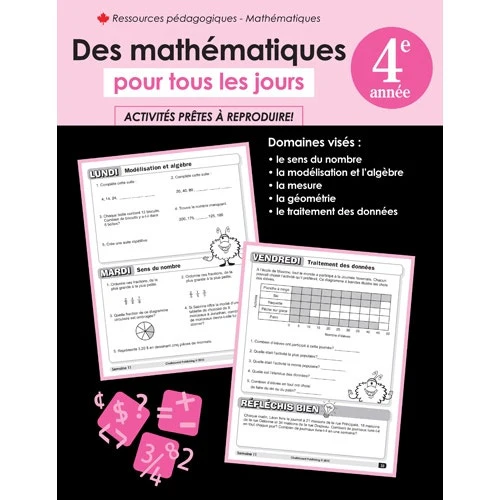 Des mathematiques pour tous les jours - Image 3