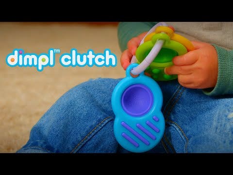 Dimpl Clutch by Fat Brain Toys - Image 5