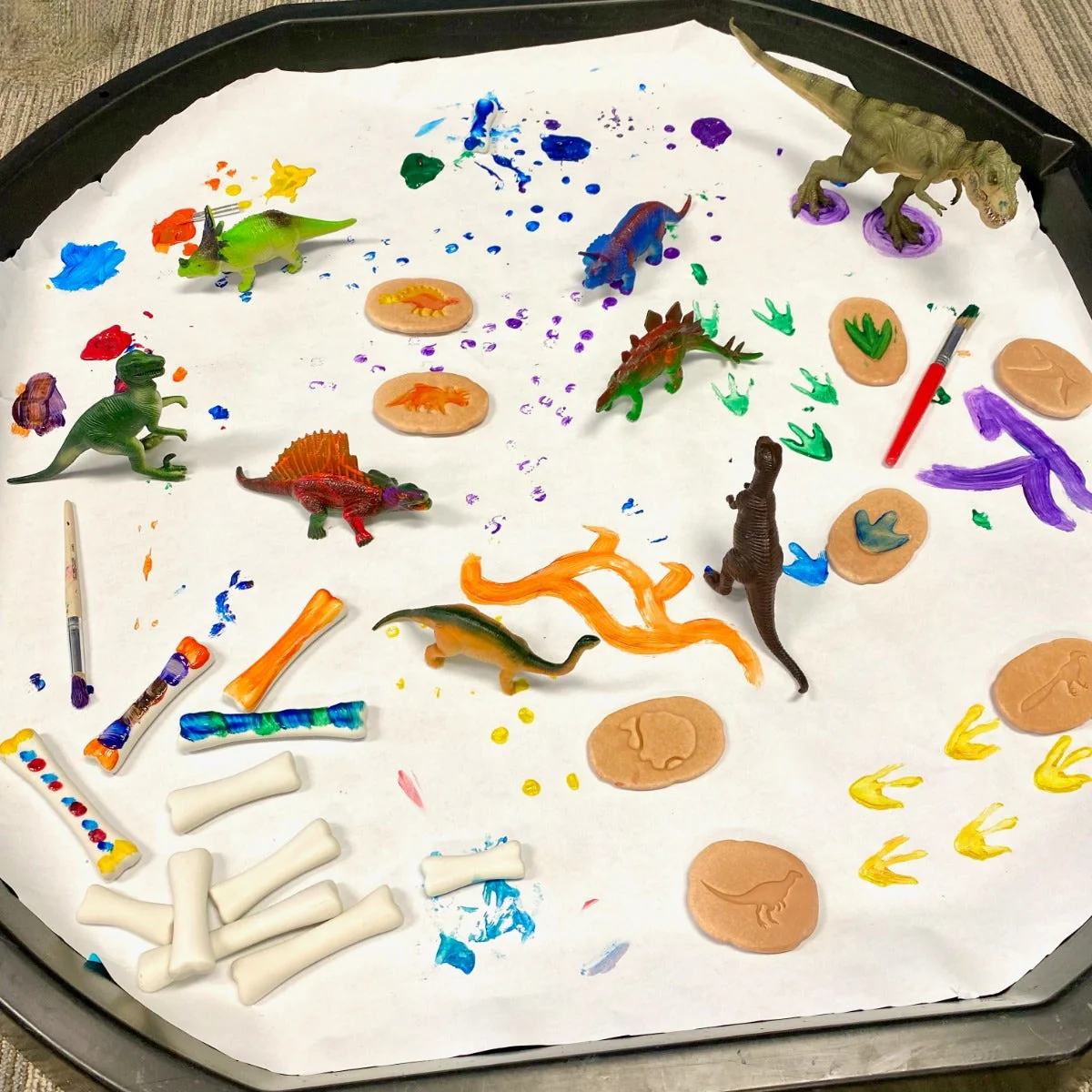 Dinosaur Bones Discovery Set - Image 6