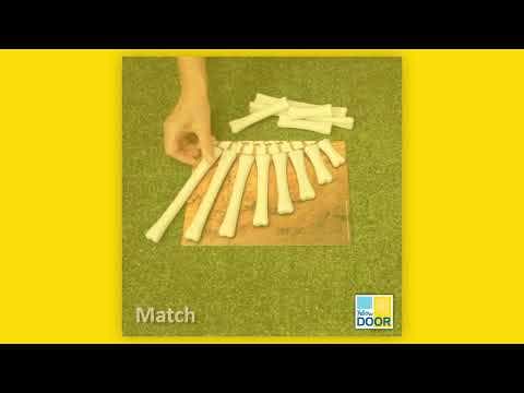 Dinosaur Bones Match and Measure Set - Image 5