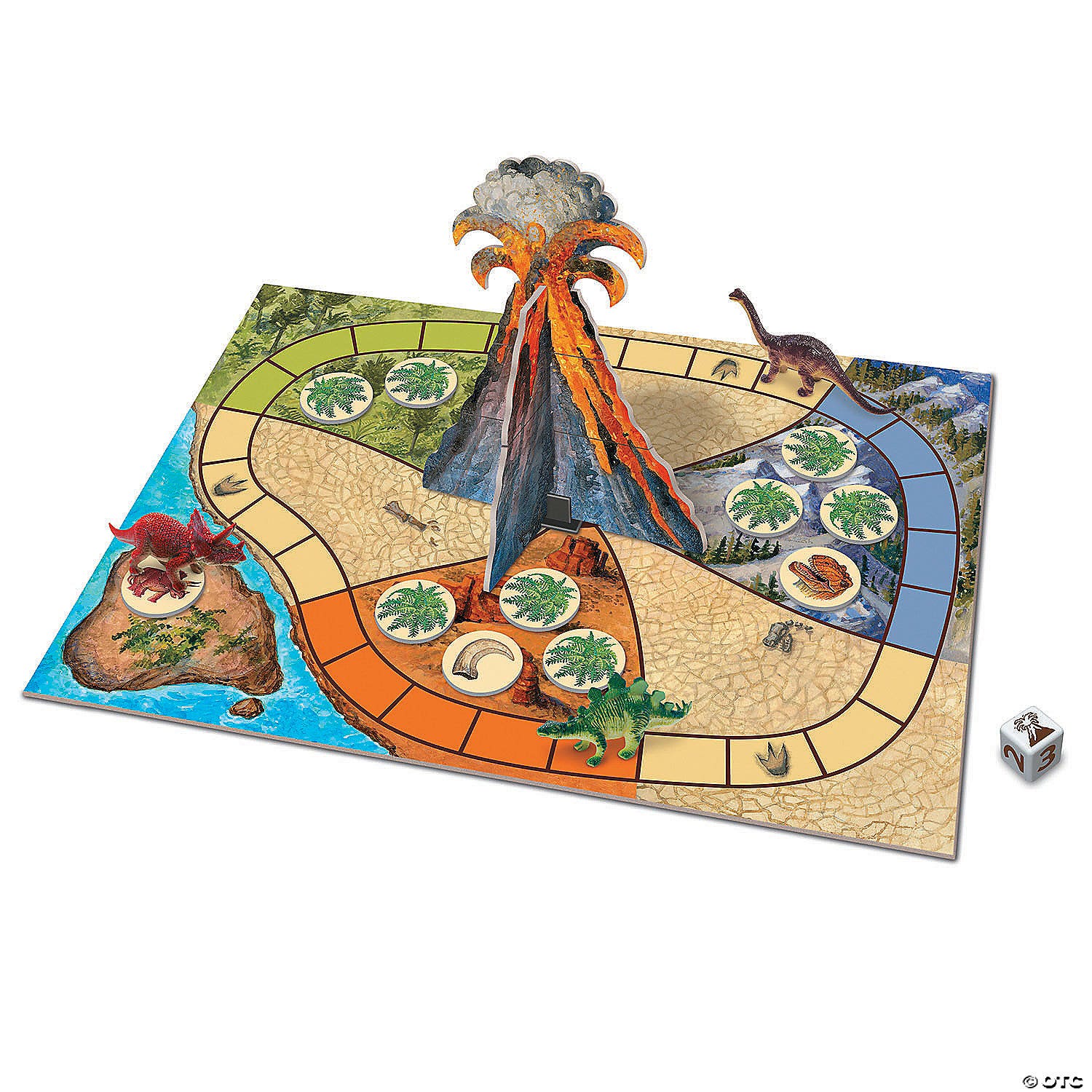 Dinosaur Escape Cooperative Game - Image 2