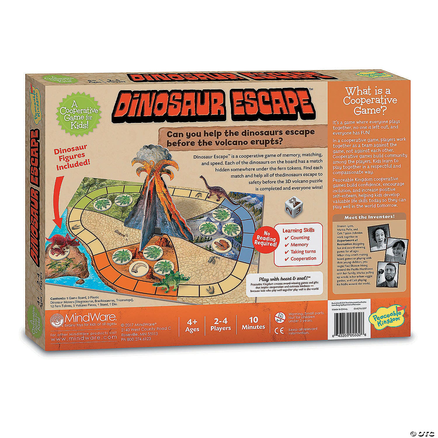 Dinosaur Escape Cooperative Game - Image 5