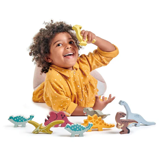 Dinosaurs Set of 8 - Image 4