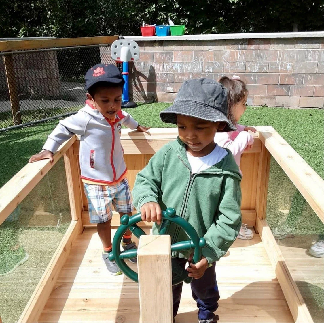 Discovery Ship by Naturally Inspired Play - Image 4