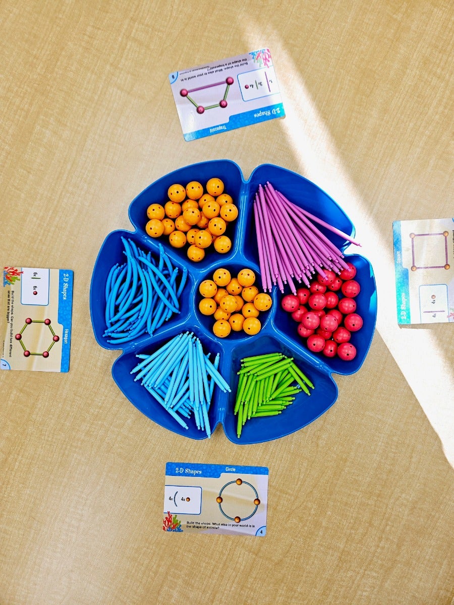 Dive into Shapes Geometry Set