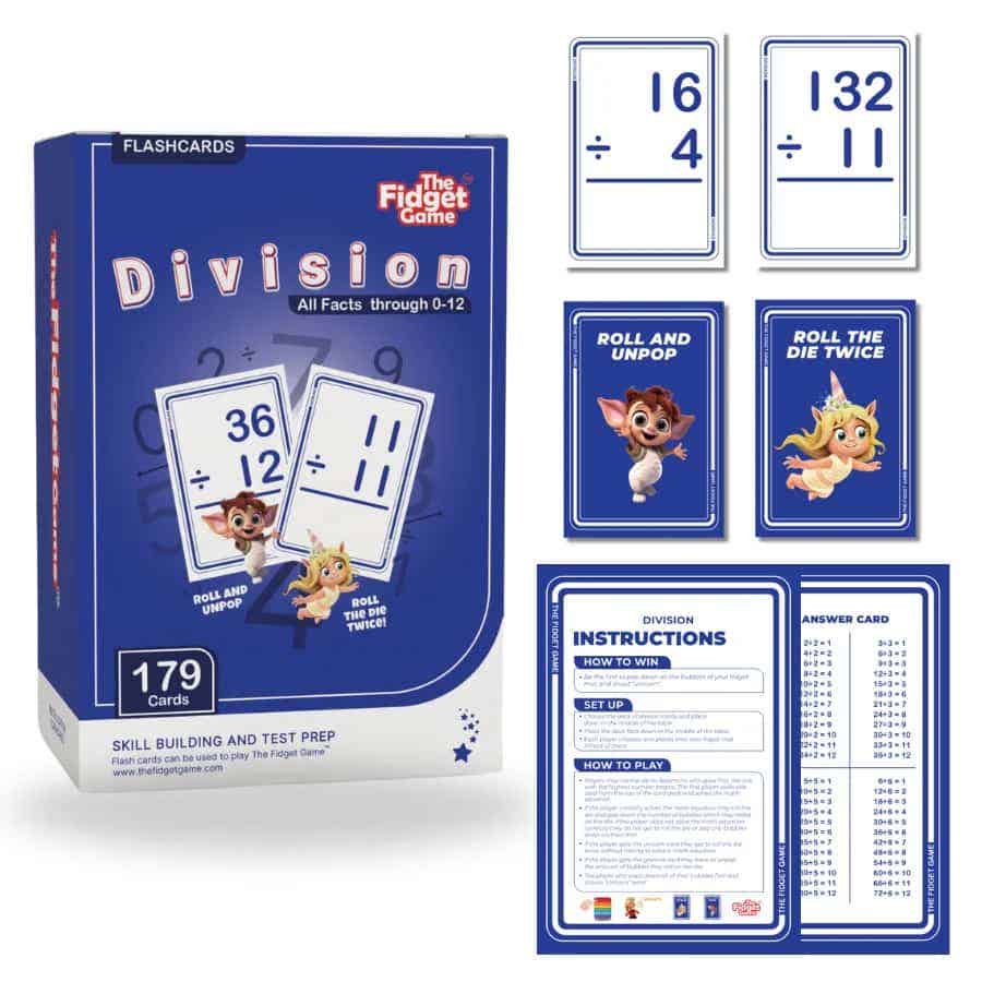 Division Card Pack - Image 2