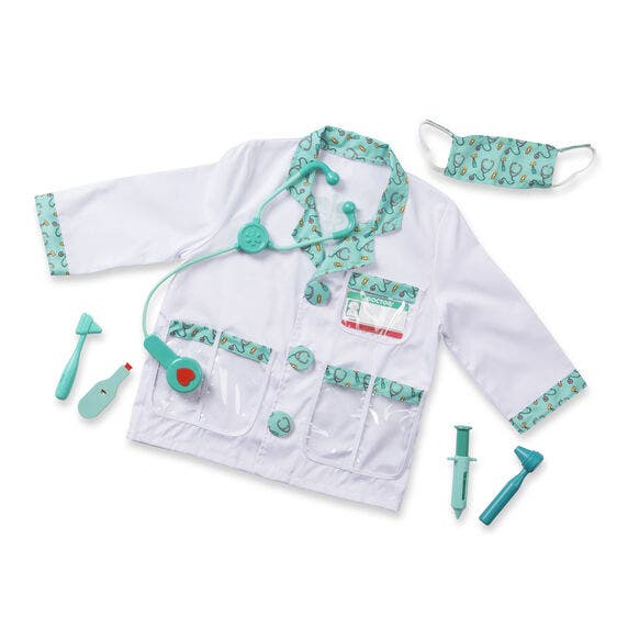 Doctor Costume Set by Melissa & Doug