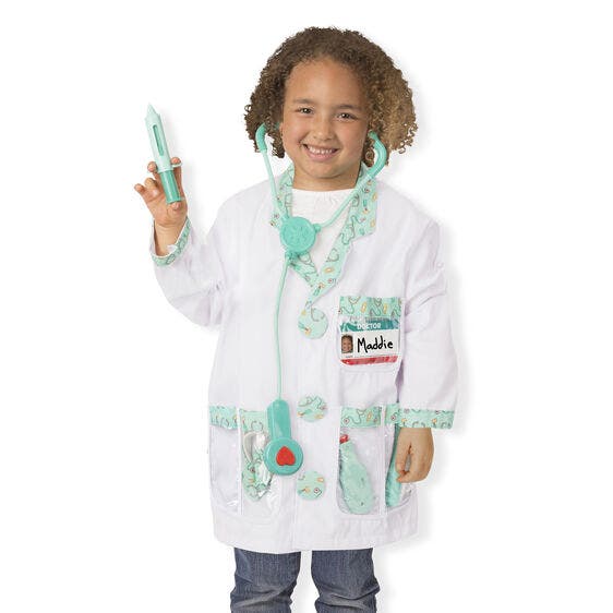 Doctor Costume Set by Melissa & Doug - Image 5