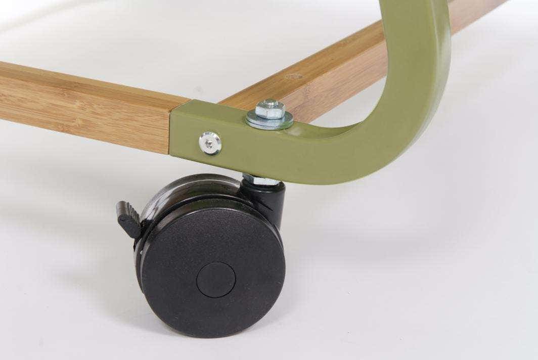 Double Sided Bamboo Teaching Easel - Image 10