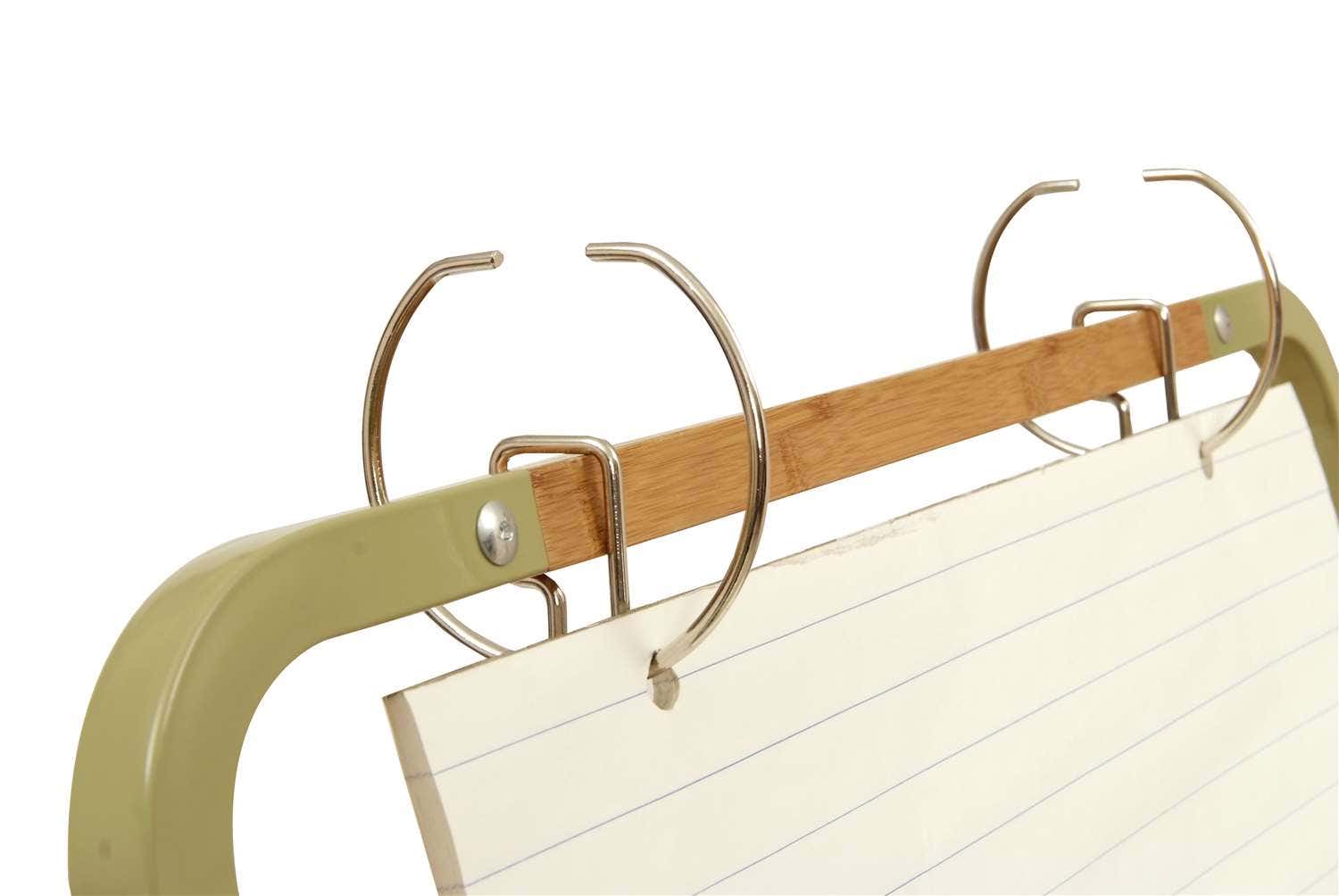 Double Sided Bamboo Teaching Easel - Image 12
