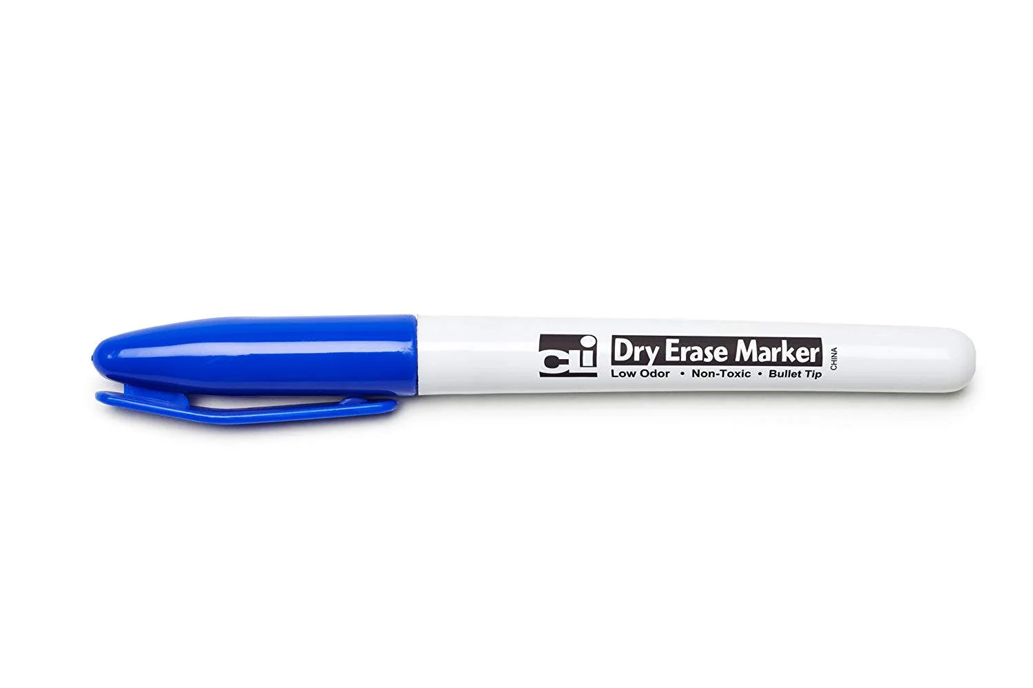 Dry Erase Pocket Style Markers 12pk