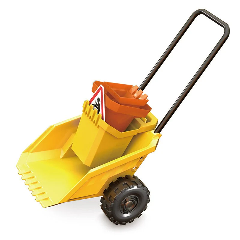 Dumper Sand Toy Set by Hape - Image 7