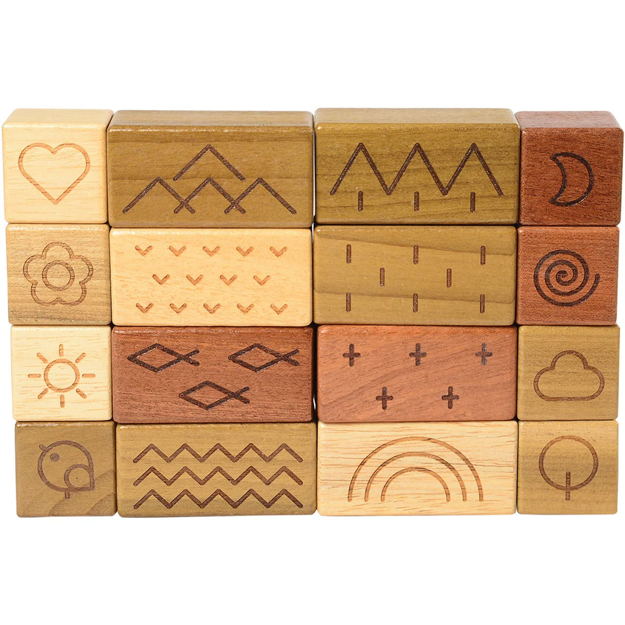 Earth Wind Water Blocks - Image 6