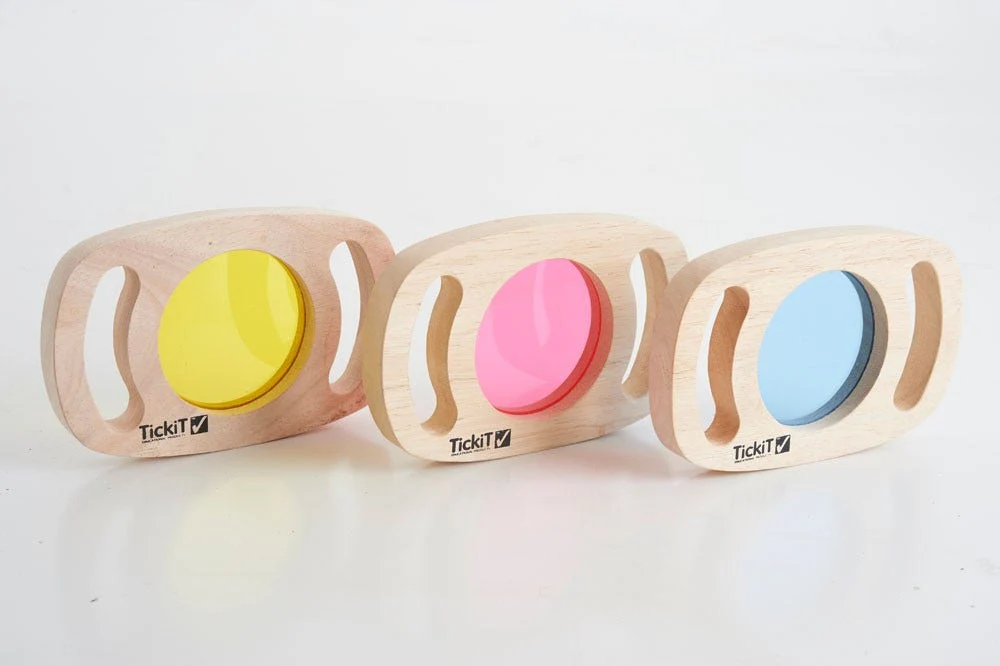 Easy Hold Colour Panels Set of 3 - Image 2