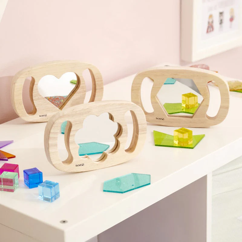 Easy Hold Shape Mirrors - Image 2