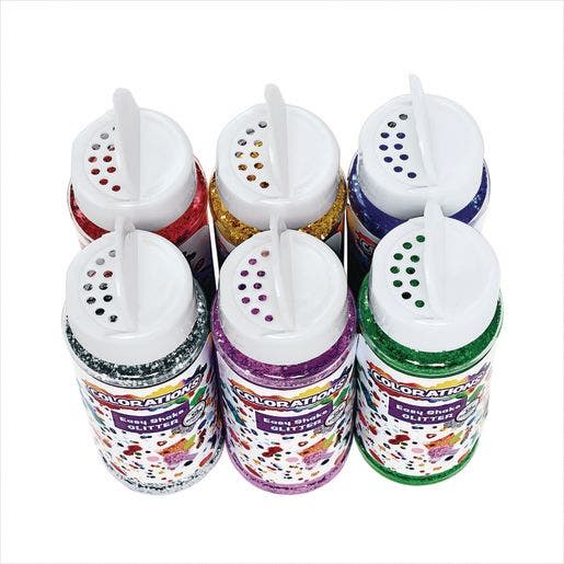Easy Shake Glitter Set of 12 - Image 4