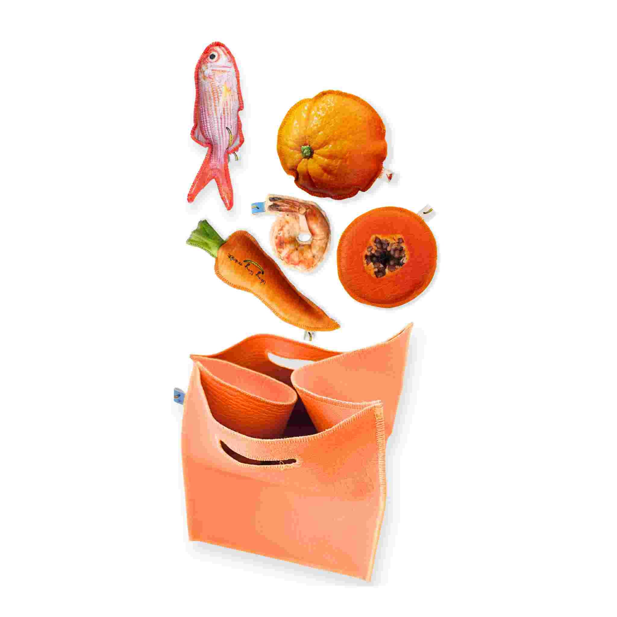 Eat Your Colors 
Rainbow Add On Orange