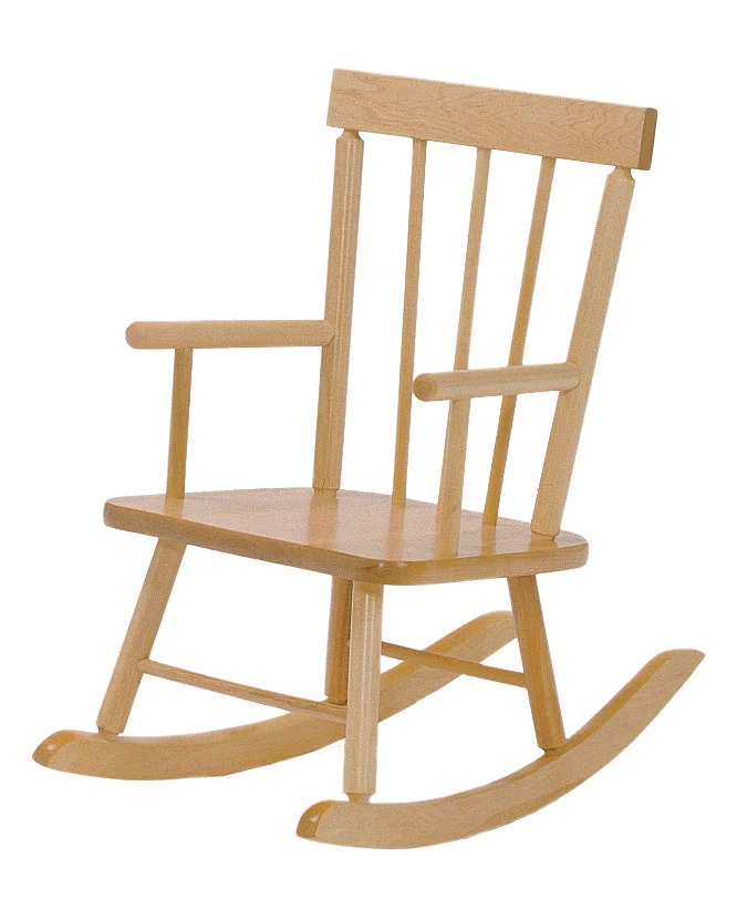 Economy childs rocker