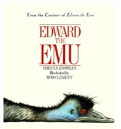 Edward the Emu