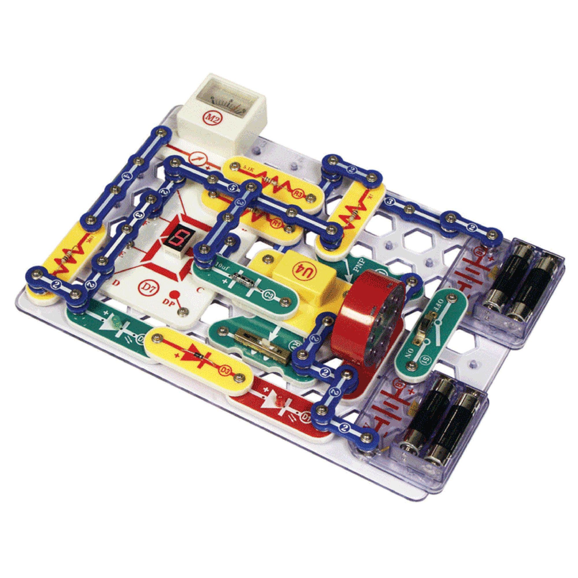 Elenco Snap Circuits Pro 500 Experiments - Image 3