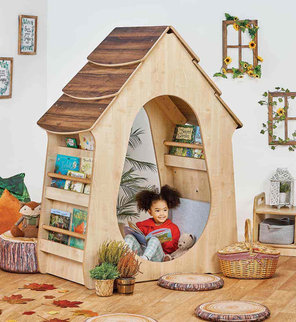 Enchanted Reading Nook - Image 2
