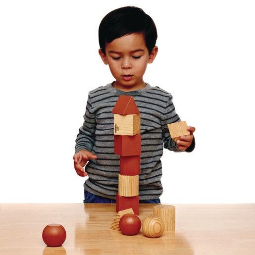 Environments earlySTEM Engineered to Build Toddler Blocks - Image 4