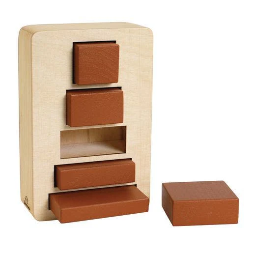 Environments earlySTEM Size Sorting Tower - Image 2