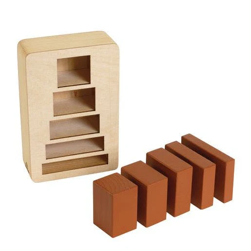 Environments earlySTEM Size Sorting Tower - Image 3