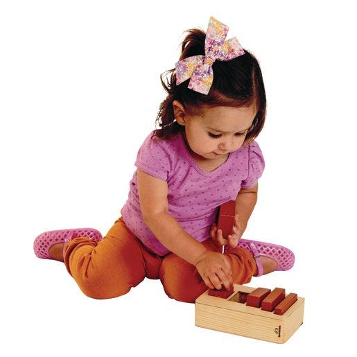Environments earlySTEM Size Sorting Tower - Image 4
