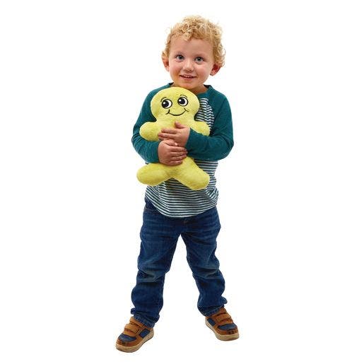Environments Plush Emotions Dolls Set of 6 - Image 2