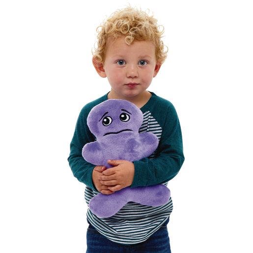 Environments Plush Emotions Dolls Set of 6 - Image 4