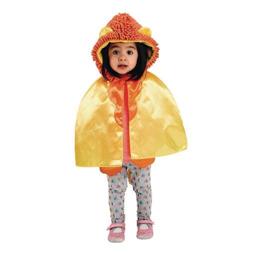 Environments Toddler Animal Capes with Hoods Set of 4 - Image 5