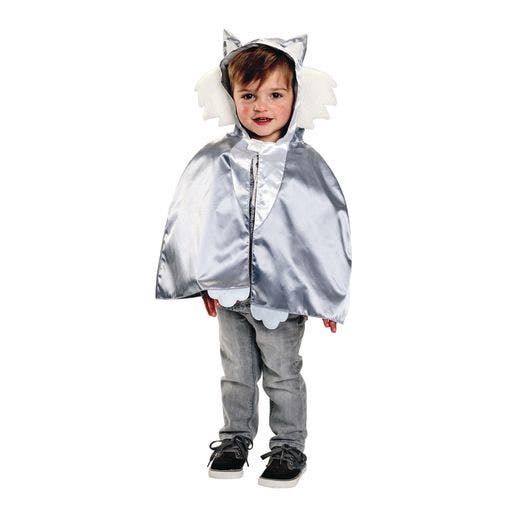 Environments Toddler Animal Capes with Hoods Set of 4 - Image 6