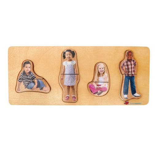 Environments Toddler Photo Puzzle Children - Image 2