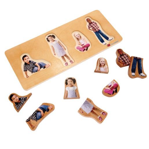 Environments Toddler Photo Puzzle Children - Image 3
