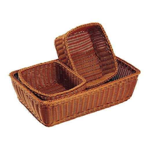 Environments Washable Tray and Storage Basket set of 3