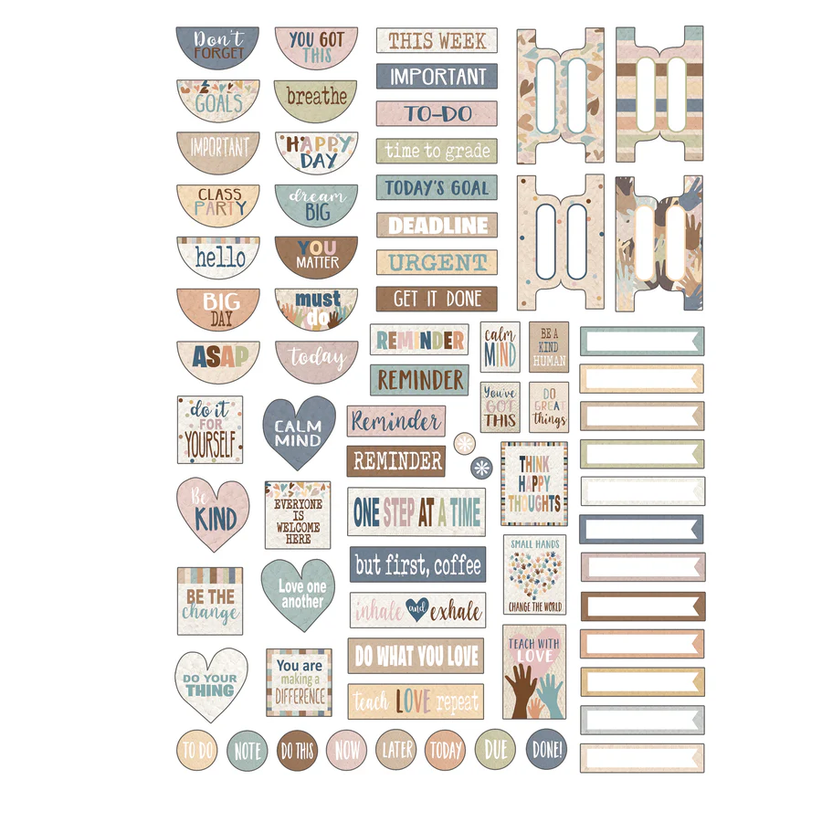 Everyone is Welcome Lesson Planner - Image 4