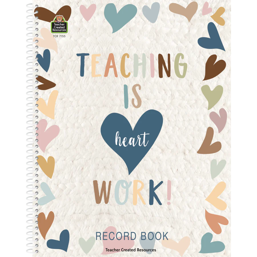 Everyone is Welcome Record Book
