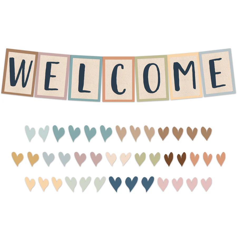 Everyone is Welcome Welcome Bulletin Board - Image 2