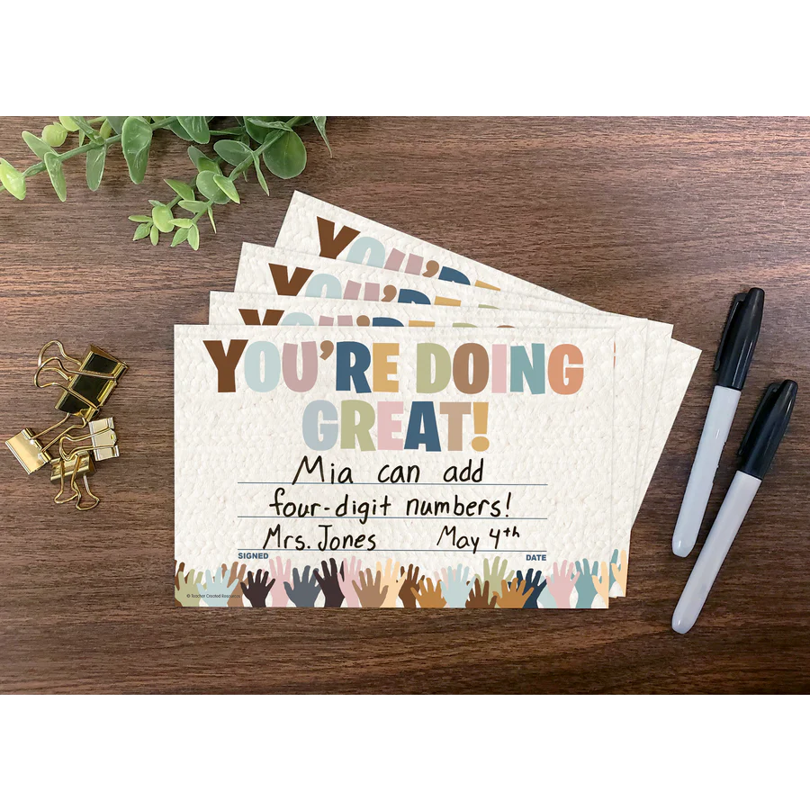 Everyone is Welcome Youre Doing Great Awards - Image 2