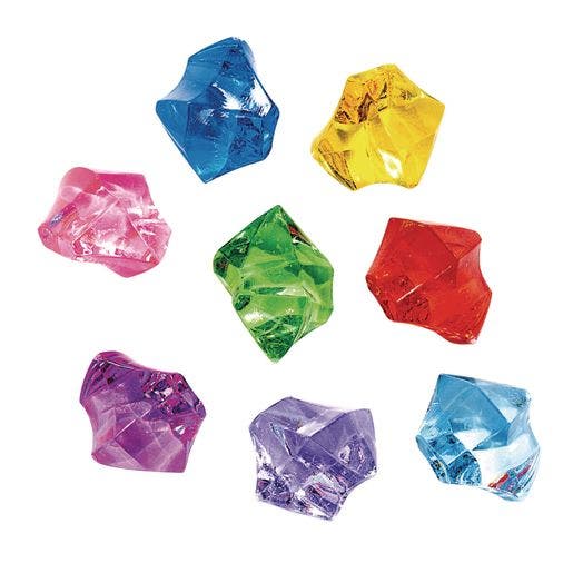 Excellerations Acrylic Ice Rocks 2 lbs - Image 8