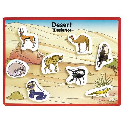 Excellerations Animals in their Habitats - Image 2